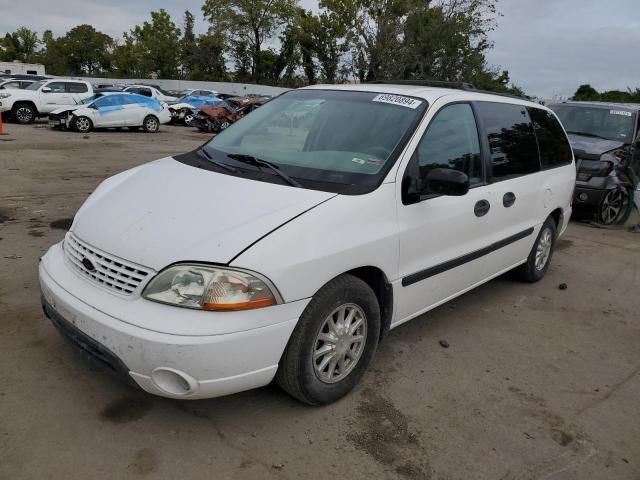 2003 Ford Windstar LX