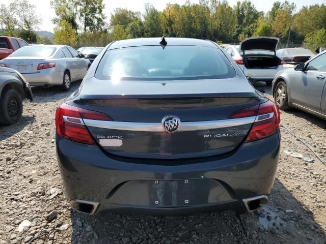 2015 Buick Regal GS