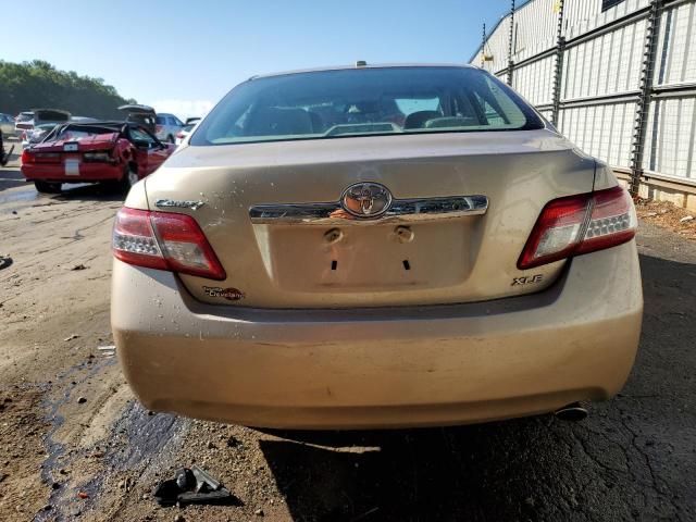 2010 Toyota Camry Base