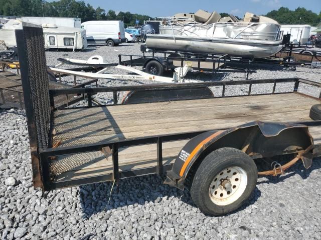 2008 Utility Trailer