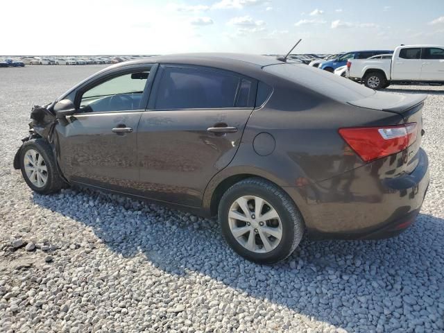 2013 KIA Rio EX