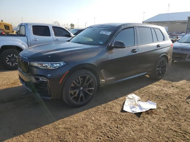 2021 BMW X7 XDRIVE40I