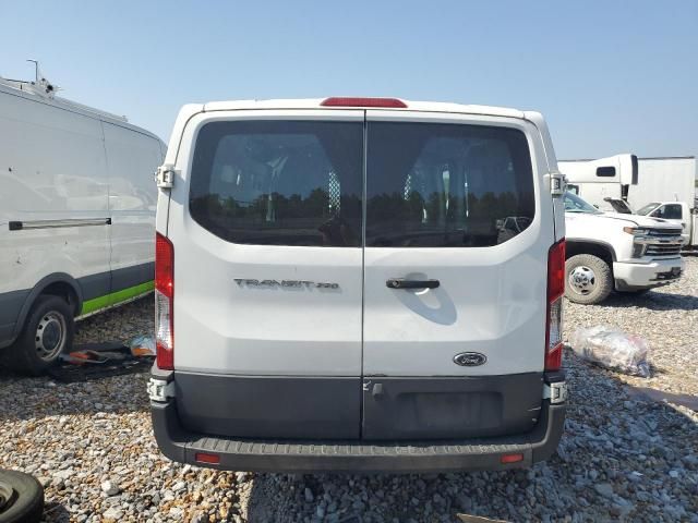 2018 Ford Transit T-250