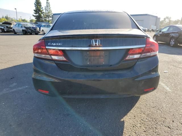 2014 Honda Civic EX