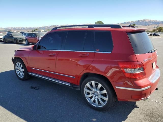 2010 Mercedes-Benz GLK 350 4matic