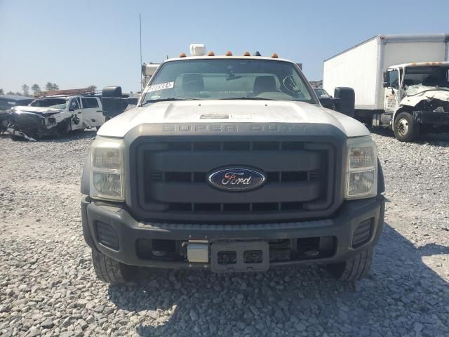 2012 Ford F450 Super Duty