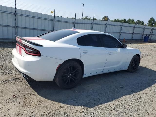 2018 Dodge Charger SXT Plus