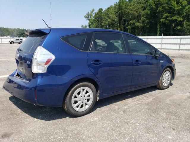 2012 Toyota Prius V