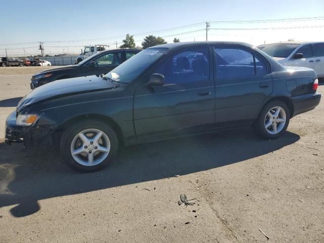 1997 Toyota Corolla Base