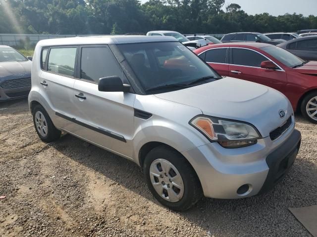 2011 KIA Soul