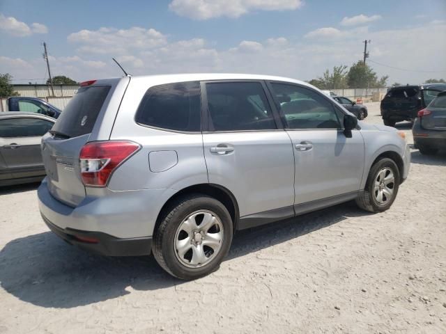 2014 Subaru Forester 2.5I