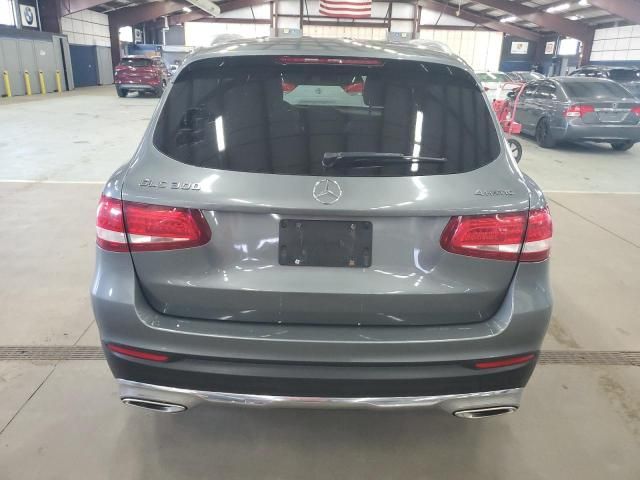 2017 Mercedes-Benz GLC 300 4matic