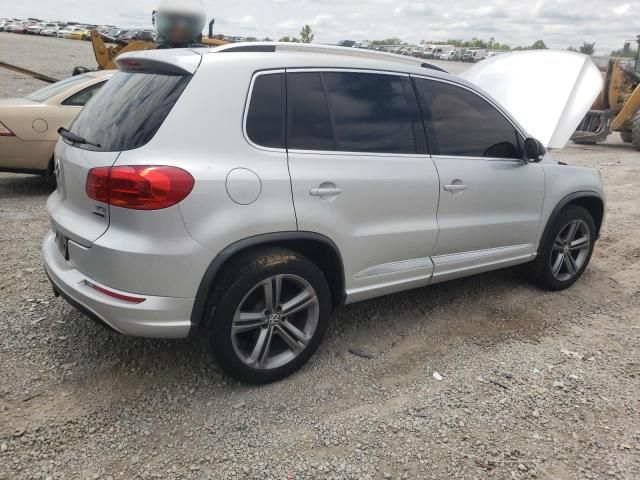 2017 Volkswagen Tiguan Sport