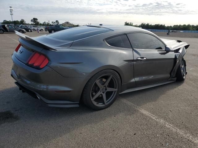 2015 Ford Mustang GT