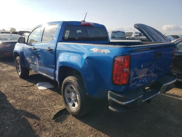 2022 Chevrolet Colorado