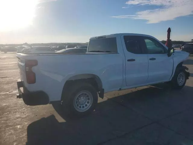 2021 Chevrolet Silverado C1500