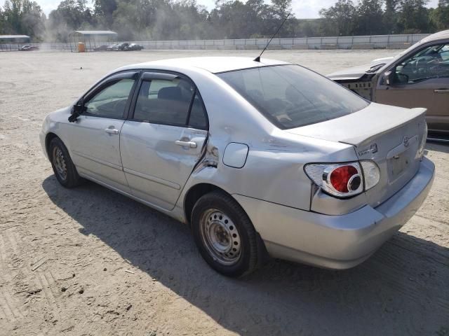 2008 Toyota Corolla CE