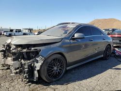 Salvage cars for sale at Colton, CA auction: 2015 Mercedes-Benz CLA 250