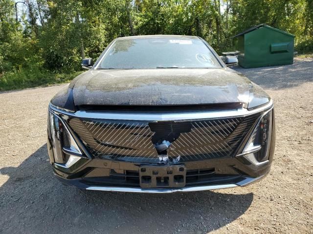 2024 Cadillac Lyriq Tech