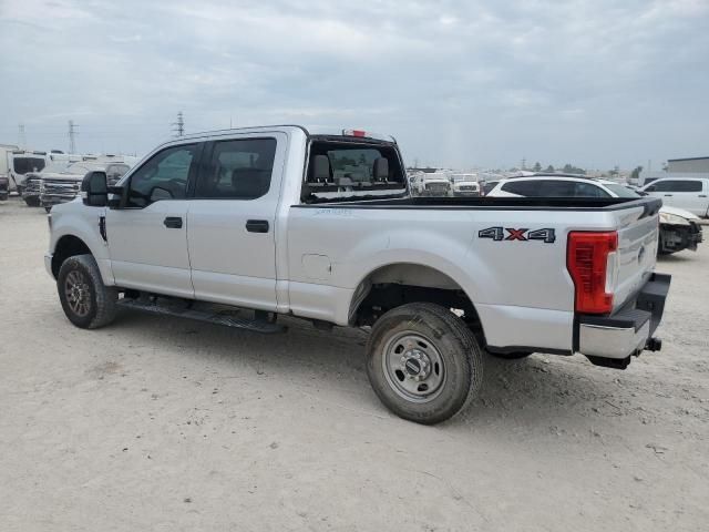 2019 Ford F250 Super Duty