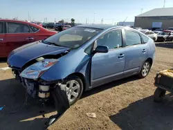 Toyota Vehiculos salvage en venta: 2005 Toyota Prius