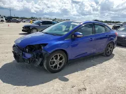 Ford salvage cars for sale: 2013 Ford Focus SE