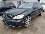 2013 Mercedes-Benz S 550 4matic