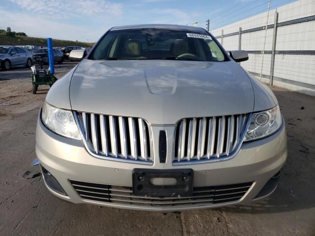 2009 Lincoln MKS