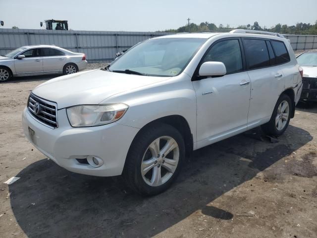 2010 Toyota Highlander Limited