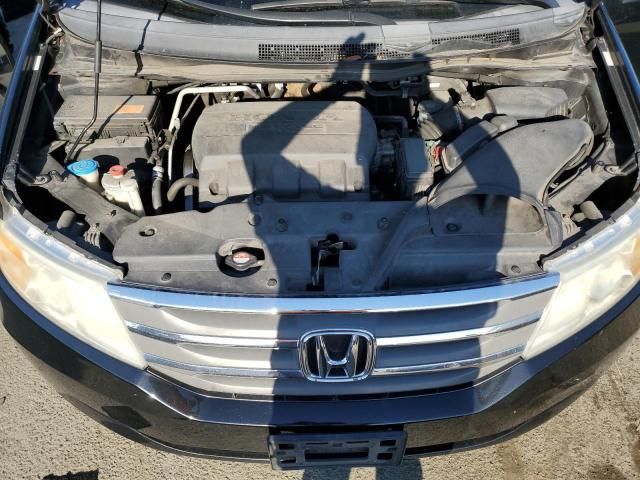 2011 Honda Odyssey EXL