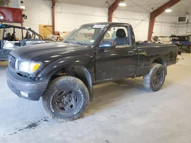 2001 Toyota Tacoma