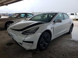 Vehiculos salvage en venta de Copart Houston, TX: 2020 Tesla Model 3