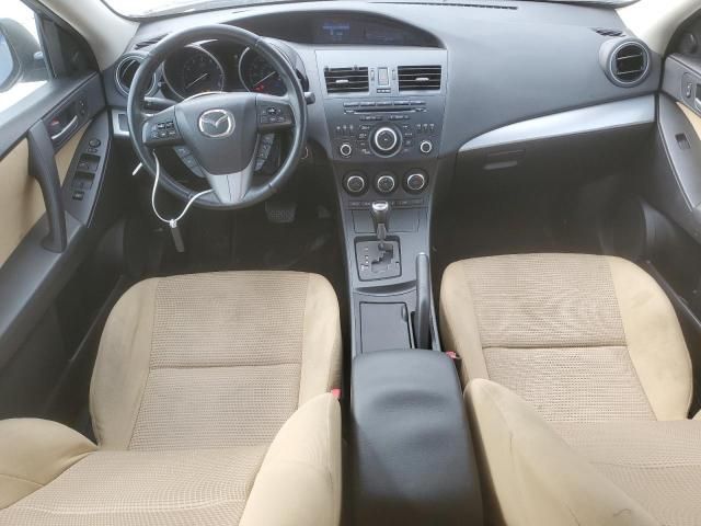 2013 Mazda 3 I