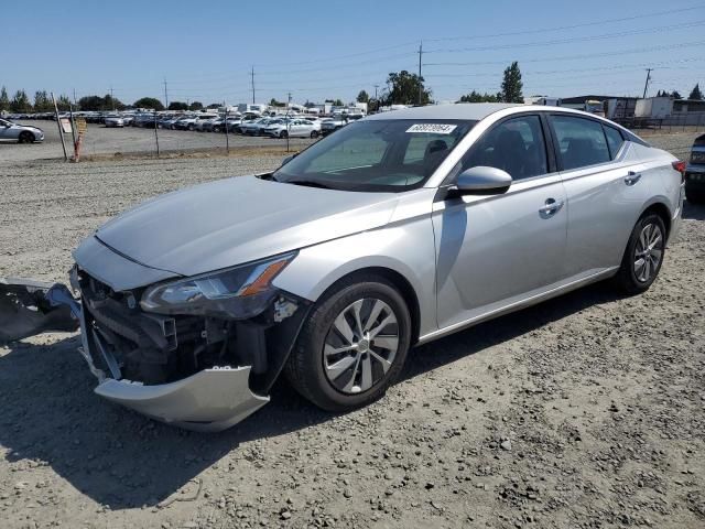 2020 Nissan Altima S