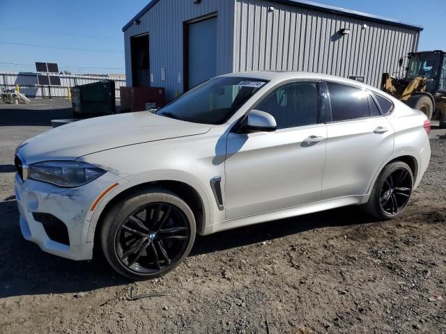 2019 BMW X6 M