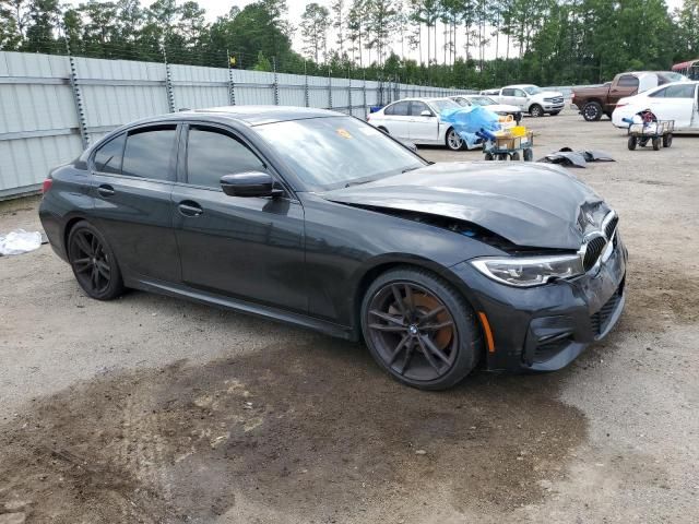 2020 BMW 330I