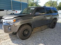 Toyota 4runner sr5 salvage cars for sale: 2019 Toyota 4runner SR5