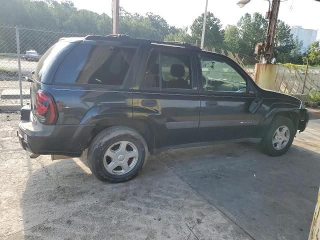 2003 Chevrolet Trailblazer