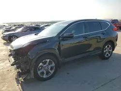 2019 Honda CR-V EXL en venta en Grand Prairie, TX