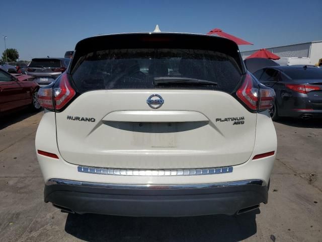 2017 Nissan Murano S