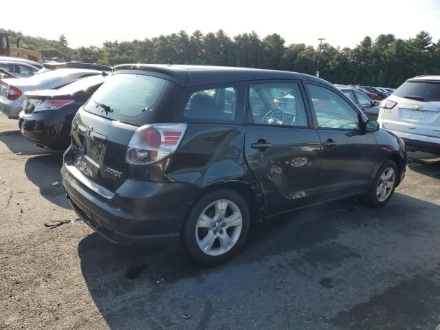 2005 Toyota Corolla Matrix XR