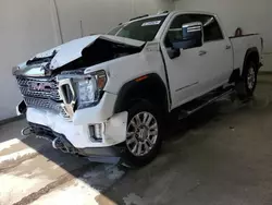 GMC Vehiculos salvage en venta: 2020 GMC Sierra K2500 Denali