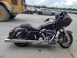 Salvage motorcycles for sale at Fredericksburg, VA auction: 2021 Harley-Davidson Fltrxs