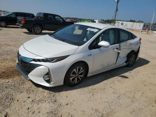 2018 Toyota Prius Prime