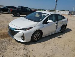 Toyota salvage cars for sale: 2018 Toyota Prius Prime