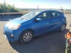 2012 Toyota Prius C