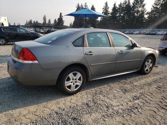 2009 Chevrolet Impala LS