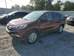 Honda salvage cars for sale: 2016 Honda CR-V EX