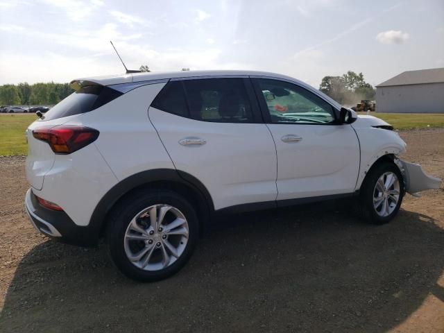 2021 Buick Encore GX Preferred