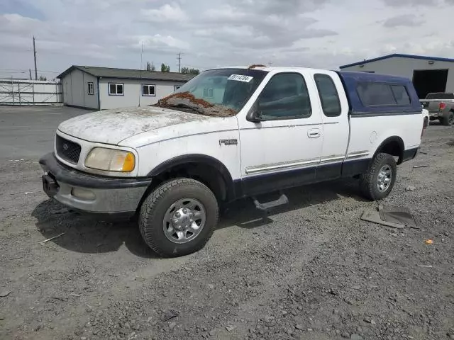 1997 Ford F250